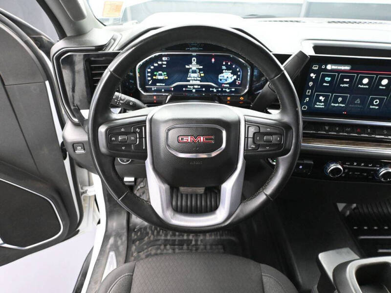 2024 GMC Sierra 3500HD