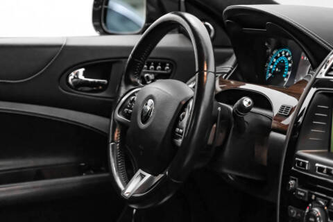2014 Jaguar XK