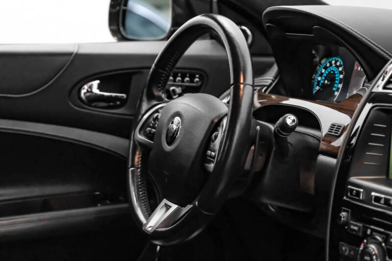 2014 Jaguar XK