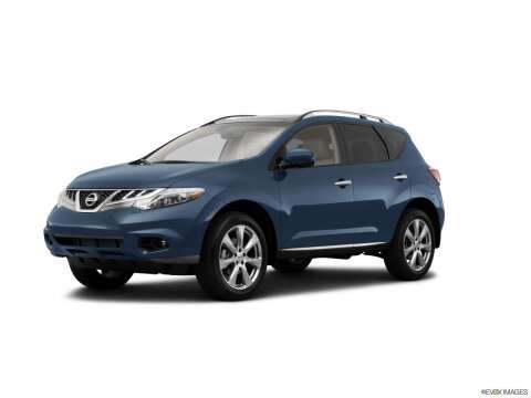 2014 Nissan Murano for sale at BORGMAN OF HOLLAND LLC in Holland MI