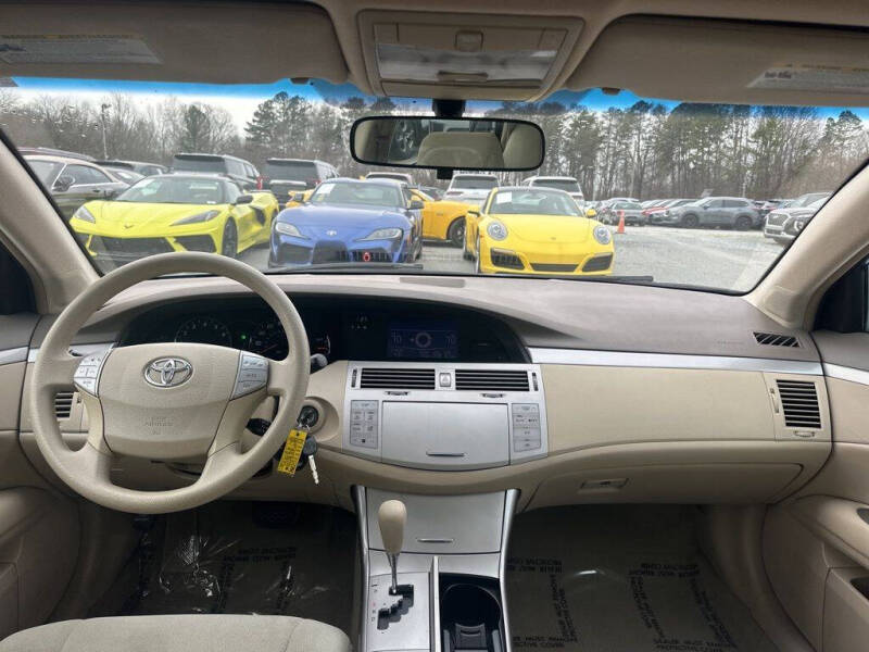 2007 Toyota Avalon XL