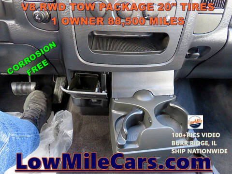 2003 Dodge Ram 1500 SLT