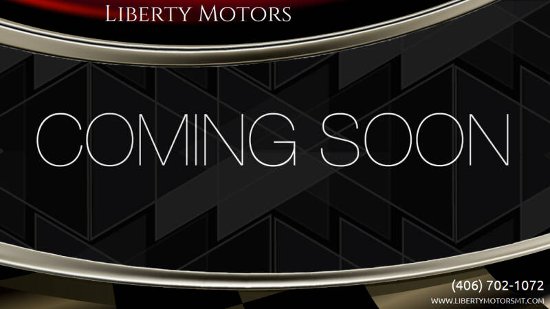 2007 Buick LaCrosse for sale at Liberty Motors in Billings MT