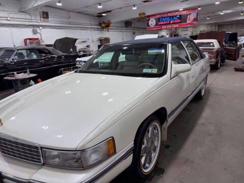 1994 Cadillac DeVille
