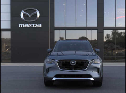 2026 Mazda CX-90 Plug-in Hybrid Premium Plus