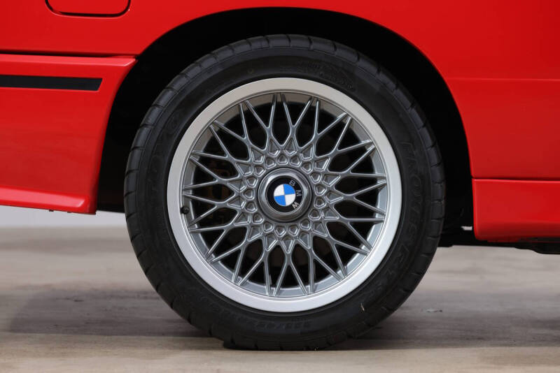 1990 BMW M3