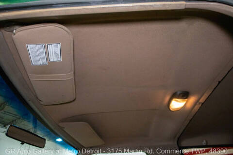 1996 Ford Bronco XLT