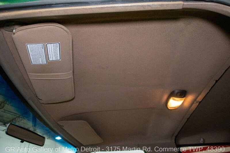 1996 Ford Bronco XLT