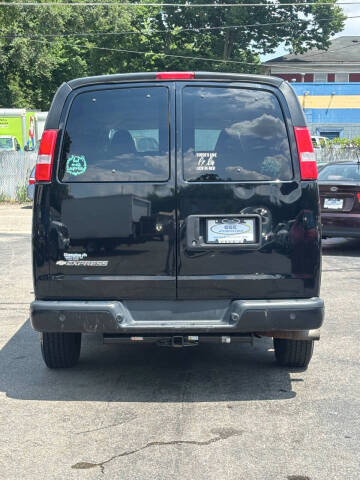 2017 Chevrolet Express LS 3500