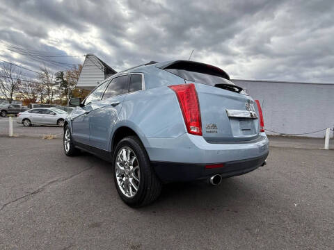 2013 Cadillac SRX Performance Collection