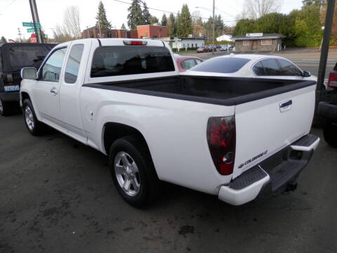 2012 Chevrolet Colorado LT
