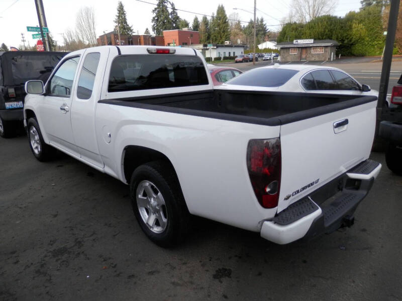 2012 Chevrolet Colorado LT
