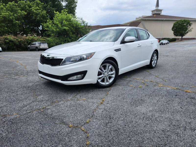 2013 Kia Optima EX