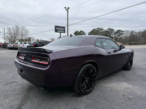 2020 Dodge Challenger