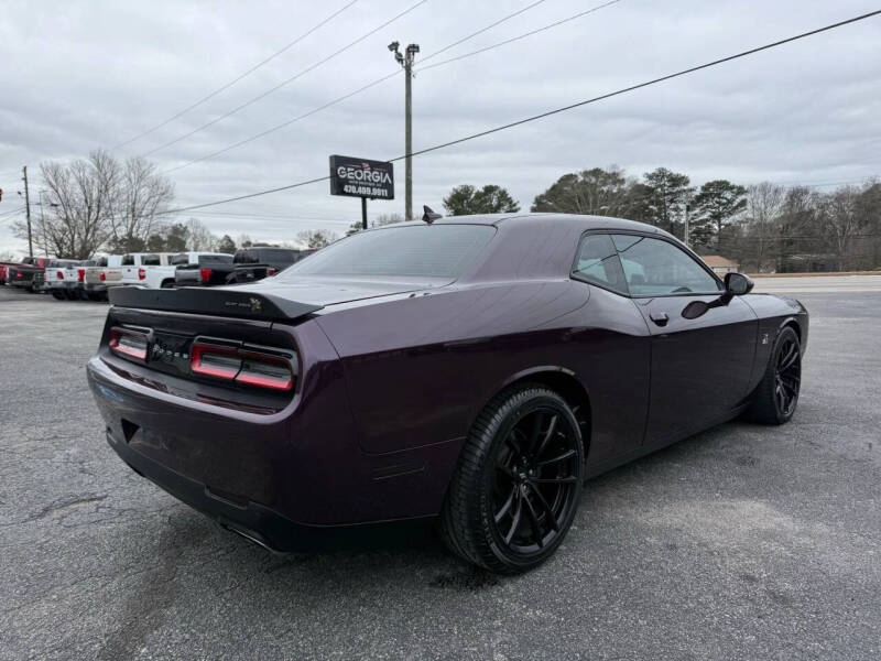 2020 Dodge Challenger