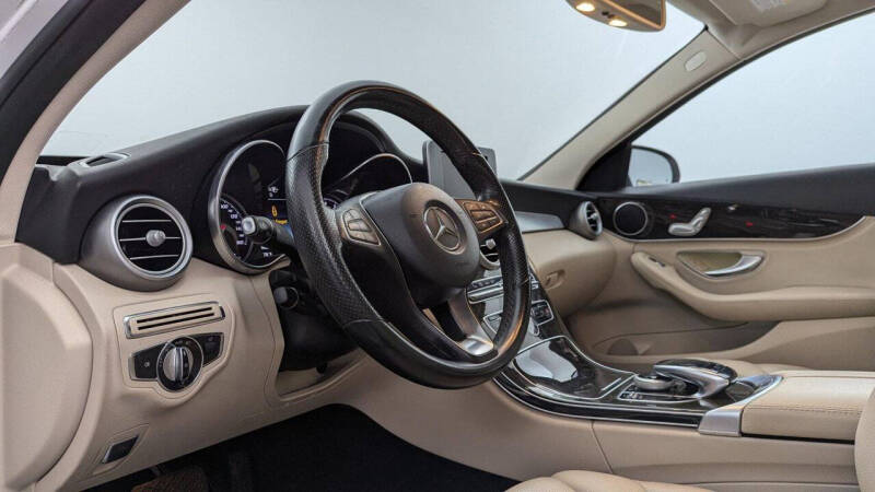 2015 Mercedes-Benz C-Class C 300