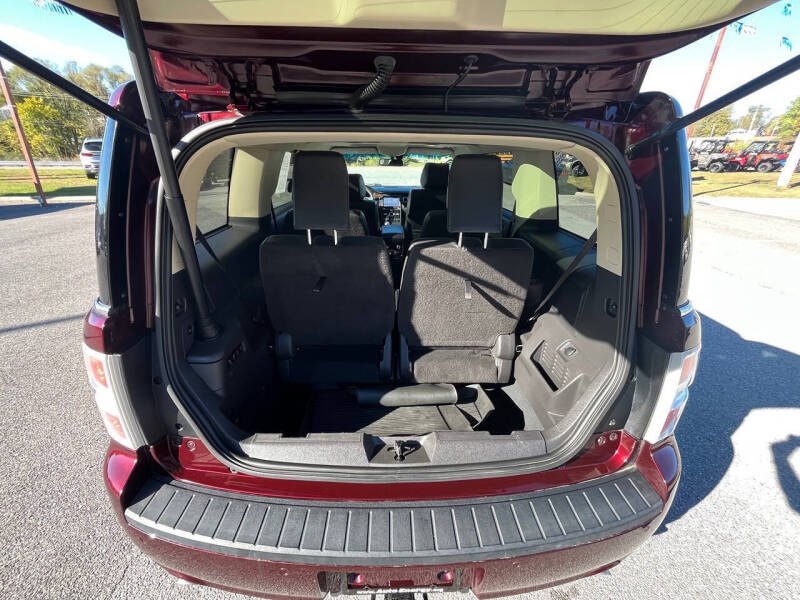 2019 Ford Flex Limited