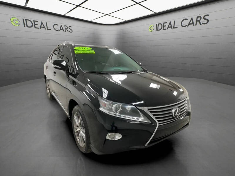 2015 Lexus RX 350