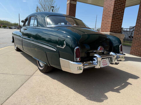 1951 Mercury Sport Sedan