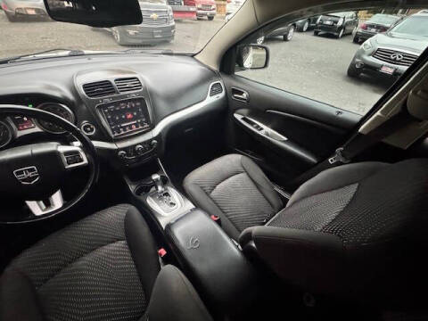 2015 Dodge Journey SXT