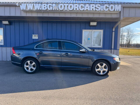 2007 Volvo S80 for sale at BG MOTOR CARS in Naperville IL