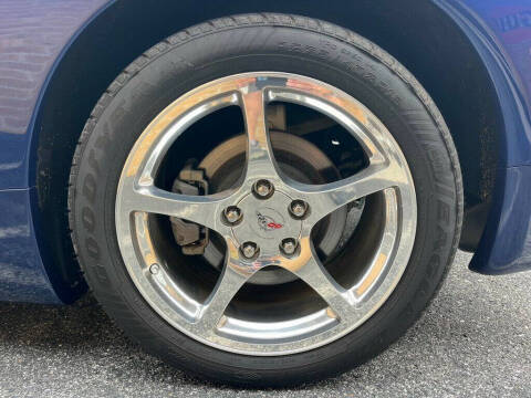 2004 Chevrolet Corvette
