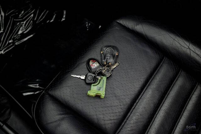 1987 Porsche 911 Carrera