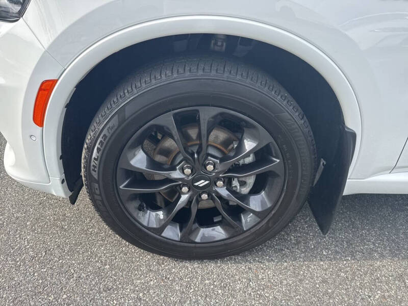 2025 Dodge Durango R/T Plus