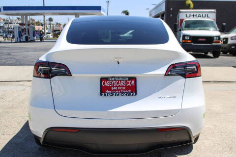 2023 Tesla Model Y Long Range