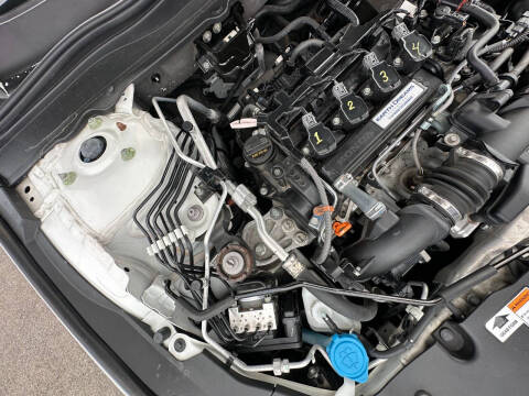 2018 Honda Accord EX-L