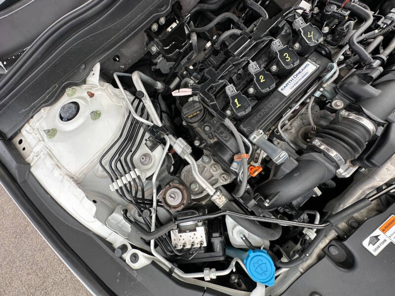 2018 Honda Accord EX-L