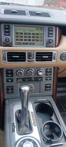 2008 Land Rover Range Rover HSE