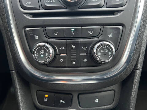 2014 Buick Encore Premium