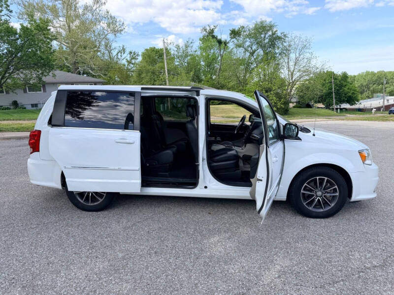 2017 Dodge Grand Caravan SXT
