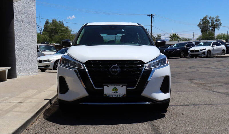 2023 Nissan Kicks S