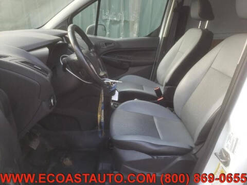 2017 Ford Transit Connect XL