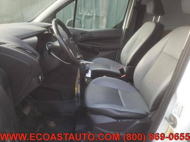 2017 Ford Transit Connect XL