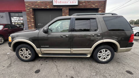 2005 Ford Explorer Eddie Bauer