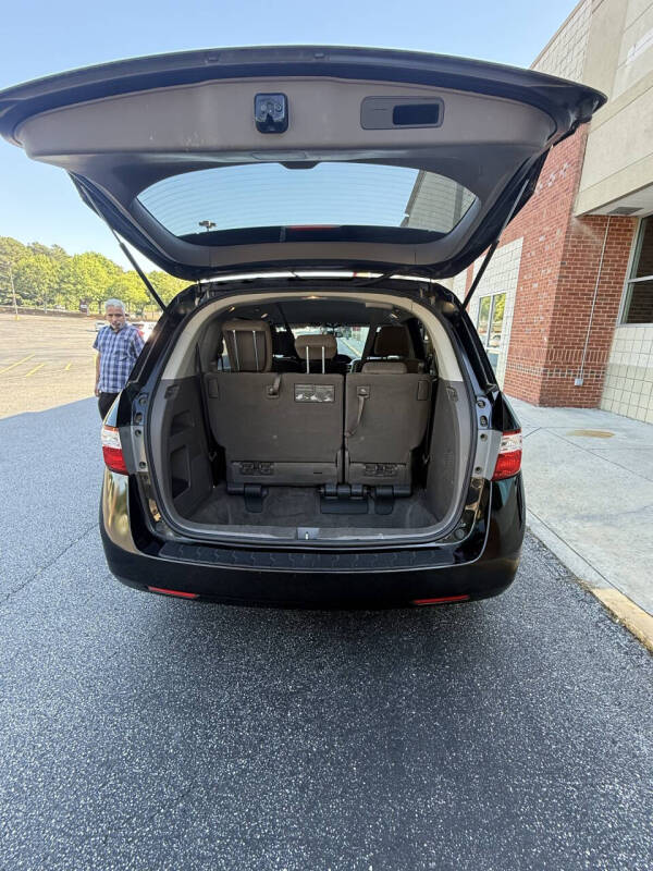 2013 Honda Odyssey EX
