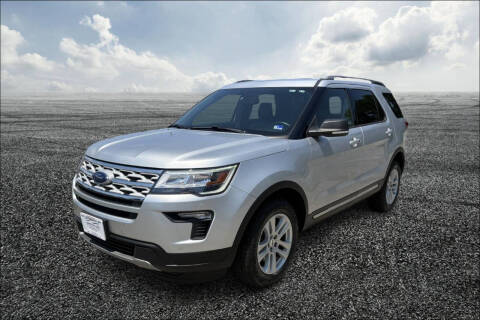 2019 Ford Explorer XLT Photo