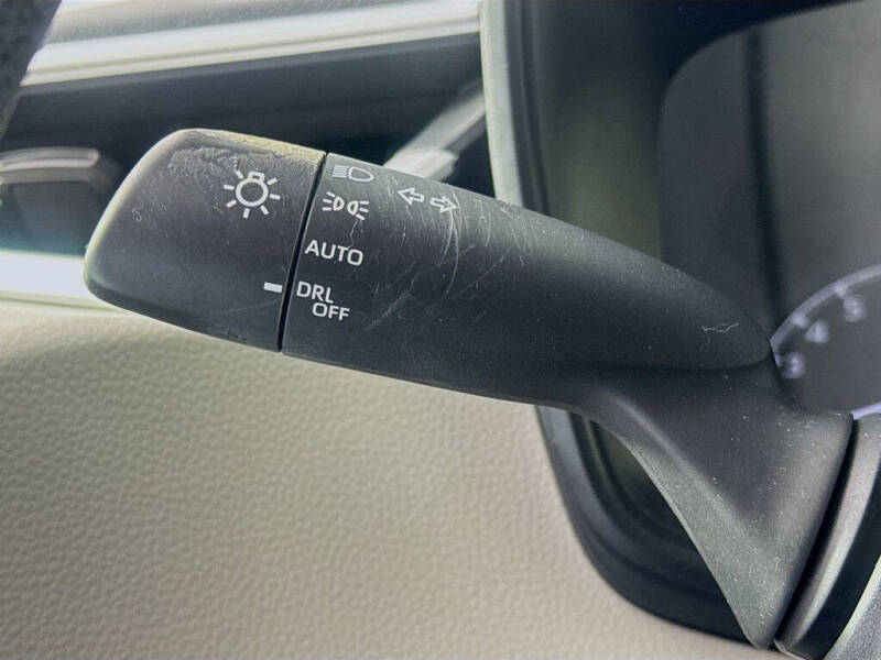 2022 Toyota Corolla L