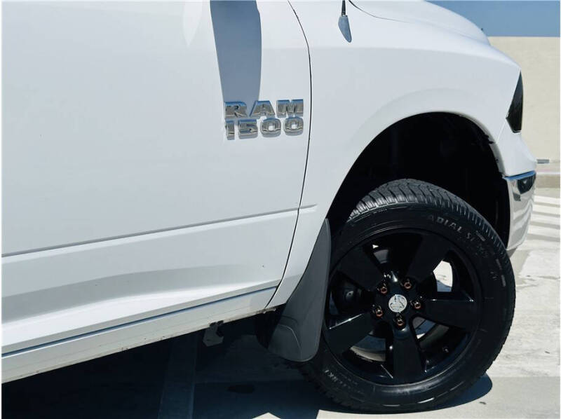 2013 RAM 1500 SLT