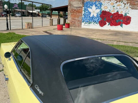 1968 Dodge Charger