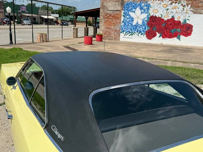 1968 Dodge Charger