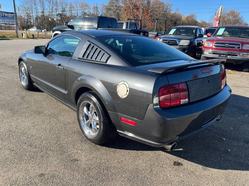 2008 Ford Mustang GT Premium