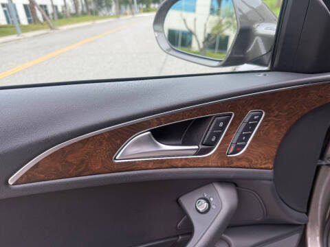 2013 Audi A6 2.0T Premium Plus