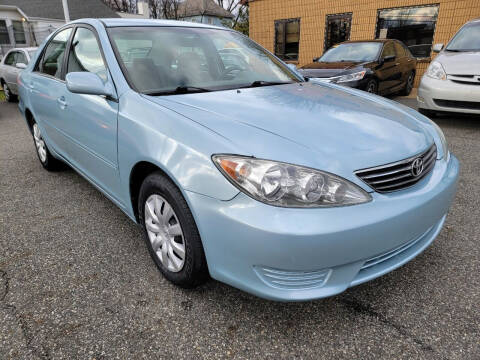 2006 Toyota Camry for sale at Citi Motors in Highland Park NJ