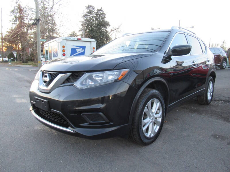 2016 Nissan Rogue for sale at CARS FOR LESS OUTLET in Morrisville PA