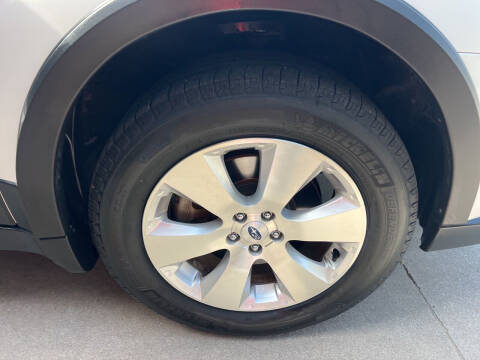 2012 Subaru Outback 3.6R Limited