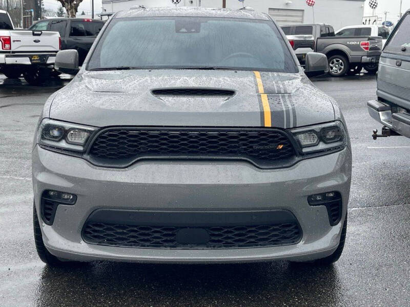 2022 Dodge Durango R/T